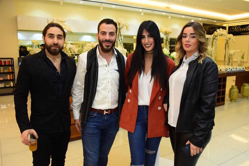 The Beauty Crew Opening